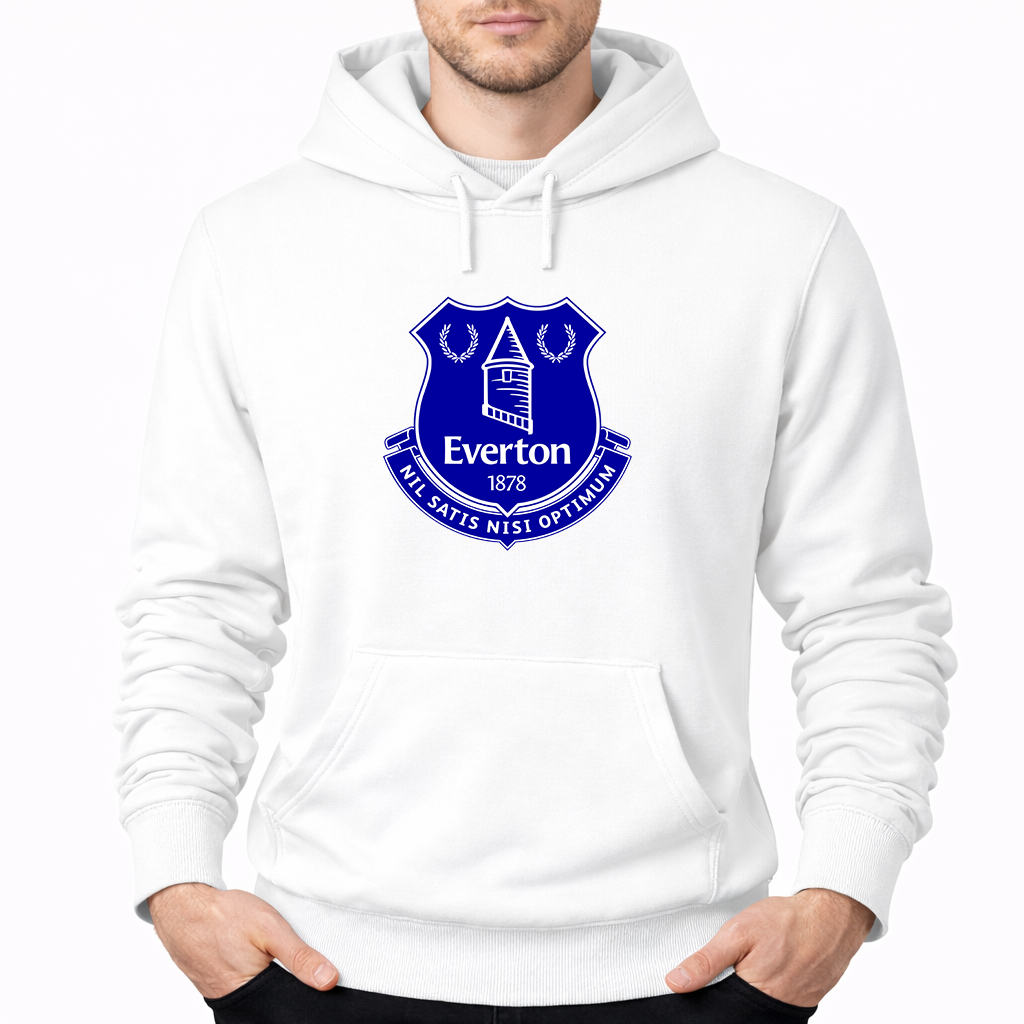 Men's Everton FC Pullover Hoodie