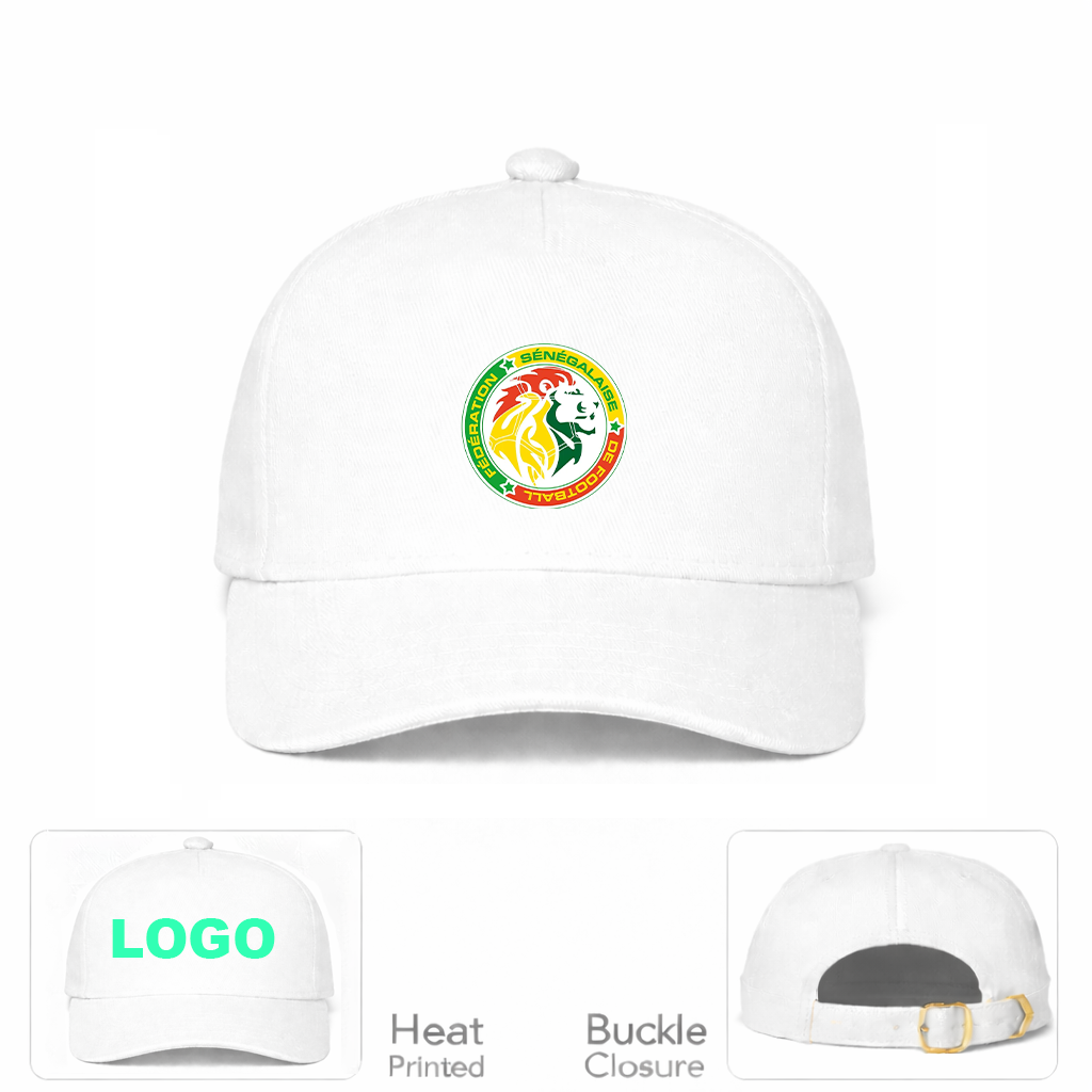 Senegal National Soccer Team Dad Baseball Cap Hat
