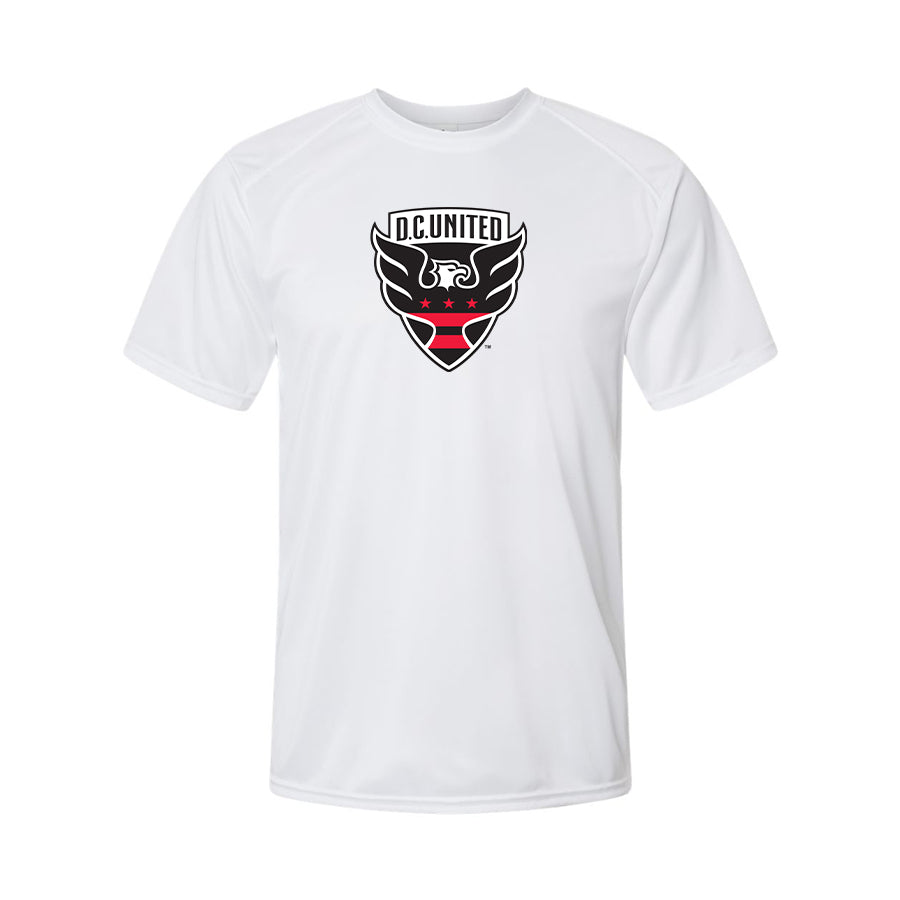 Youth Kids D.C United F.C Performance T-Shirt