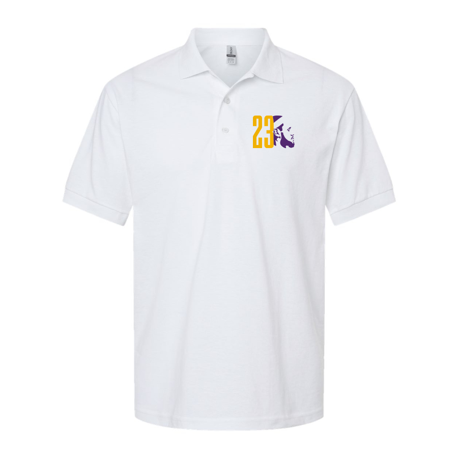 Men's Lebron James 23 Dry Blend Polo