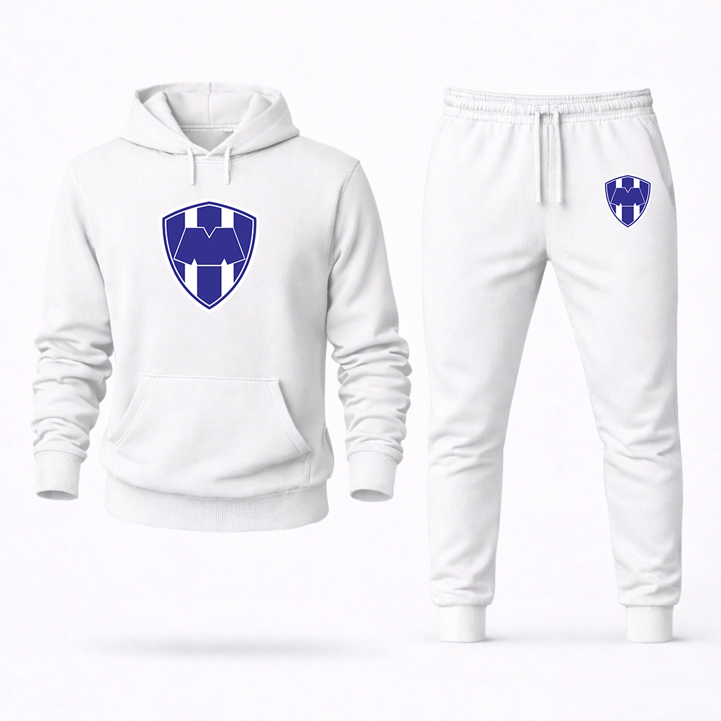 Men's Monterrey FC Hoodie Joggers Set