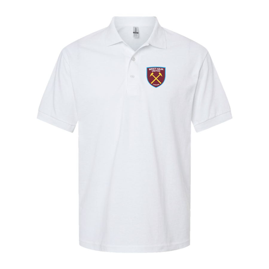 Men's West Ham United FC Dry Blend Polo