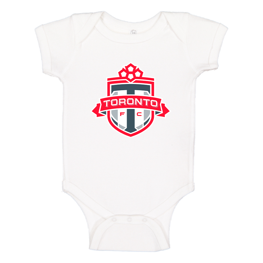 Toronto FC Baby Romper Onesie