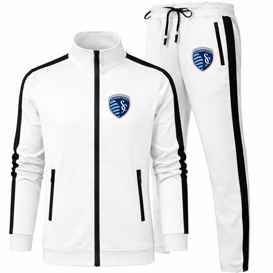 Men's Sporting Kansas City FC Dri-Fit TrackSuit
