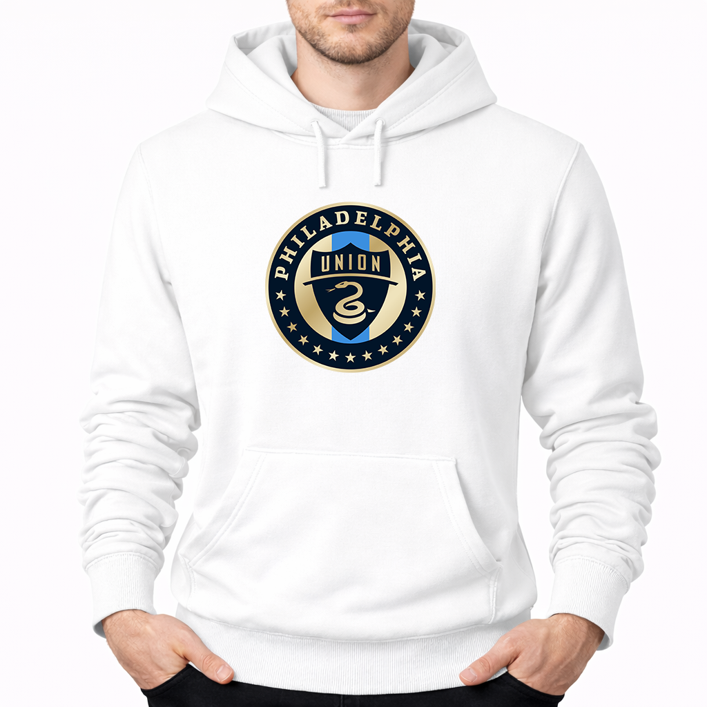 Men's Philadelphia Union FC Pullover Hoodie