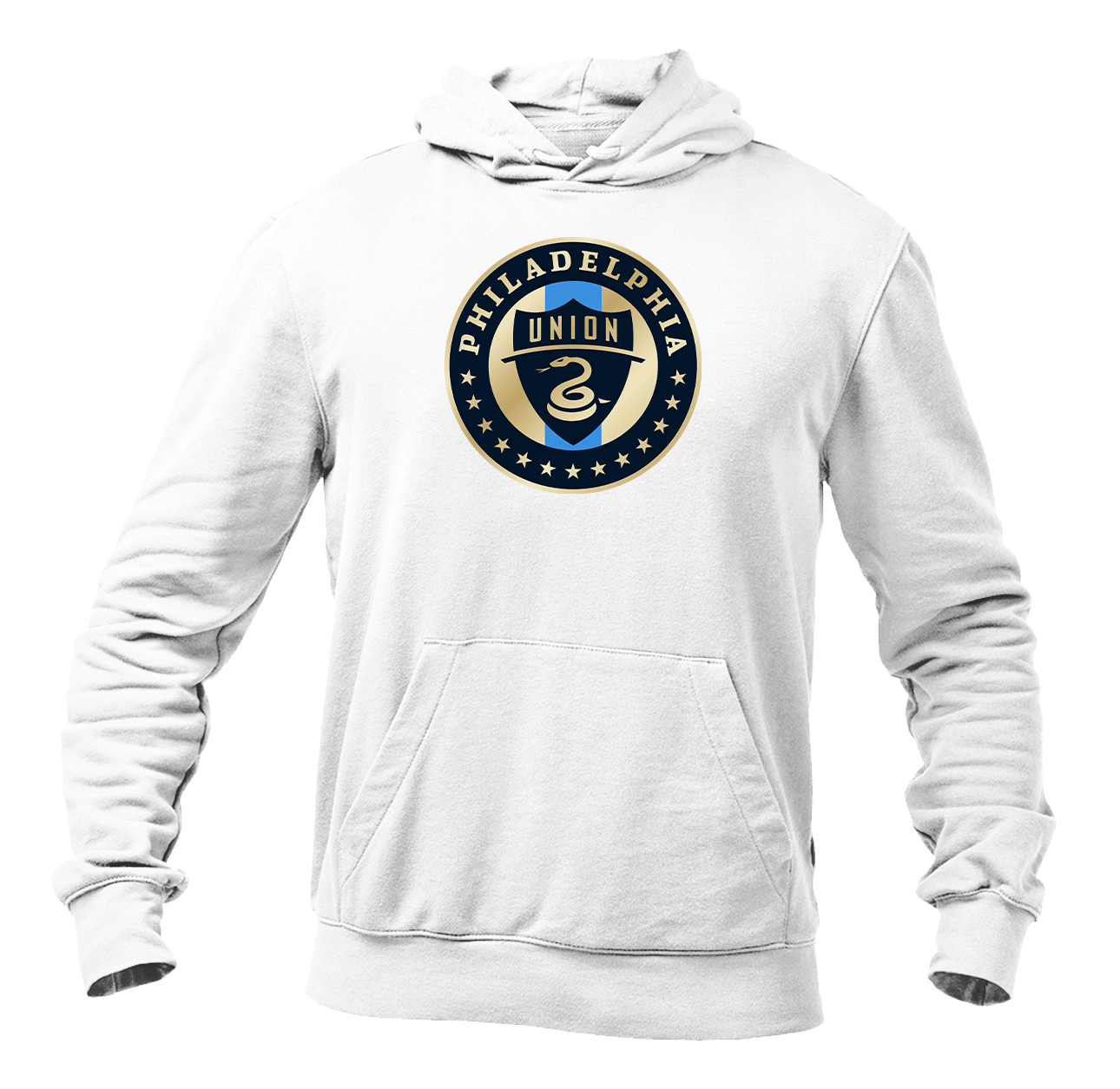 Men's Philadelphia Union FC Pullover Hoodie