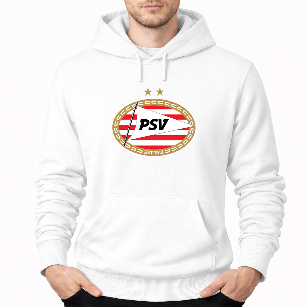 Men's PSV Eindhoven FC Pullover Hoodie