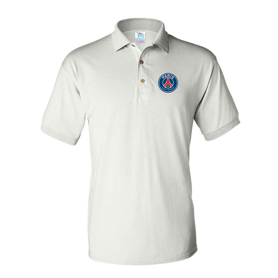 Men’s Paris Saint-Germain Soccer Dry Blend Polo