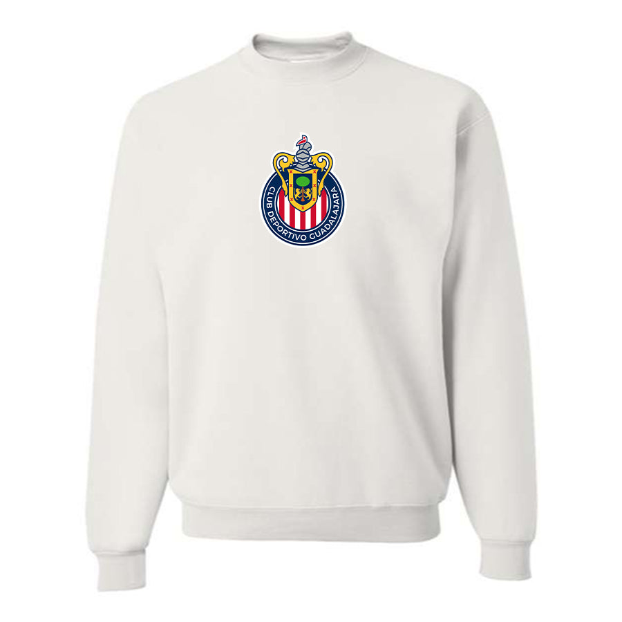 Men's Chivas Football Club Crewneck Sweatshirt