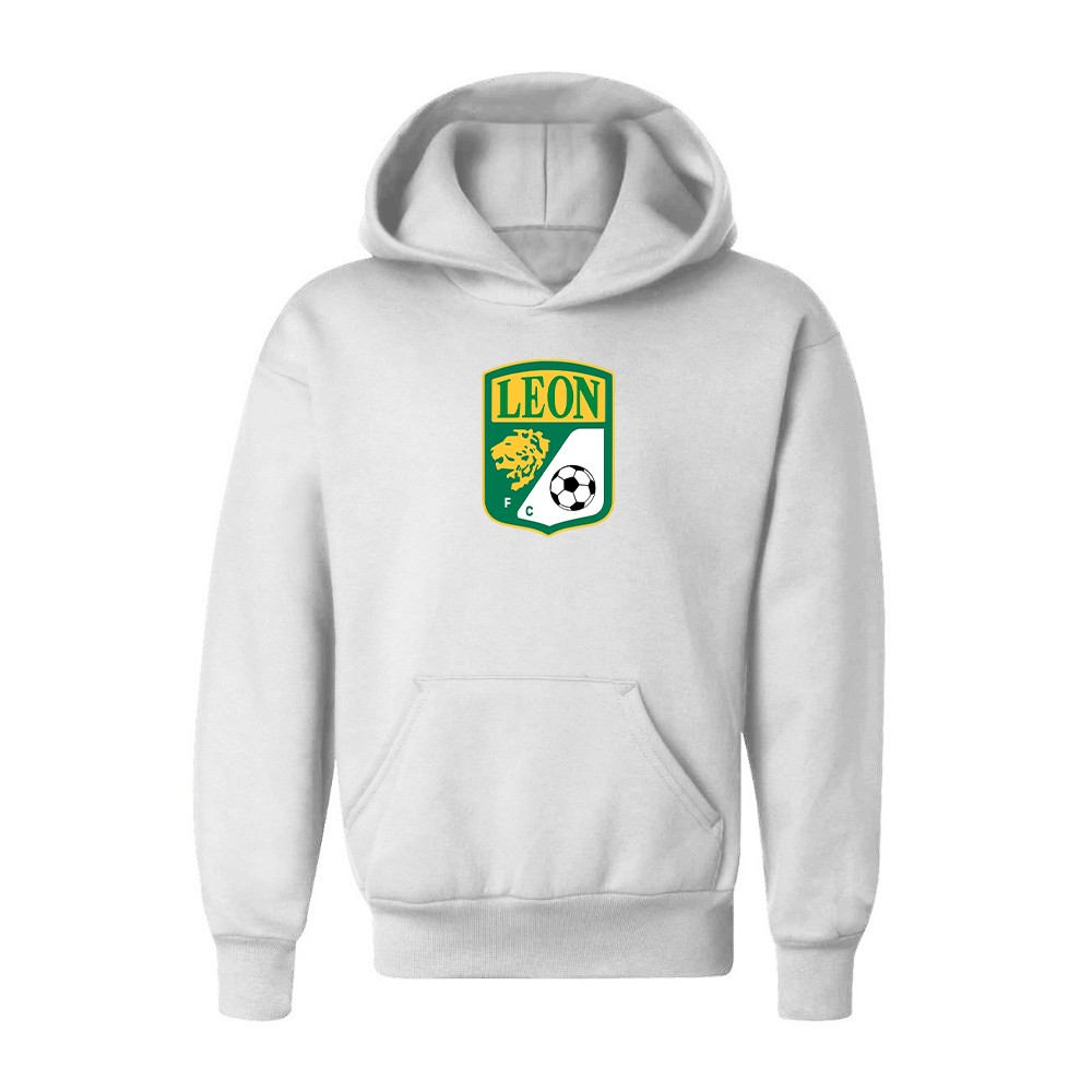 Youth Kids Leon FC Pullover Hoodie