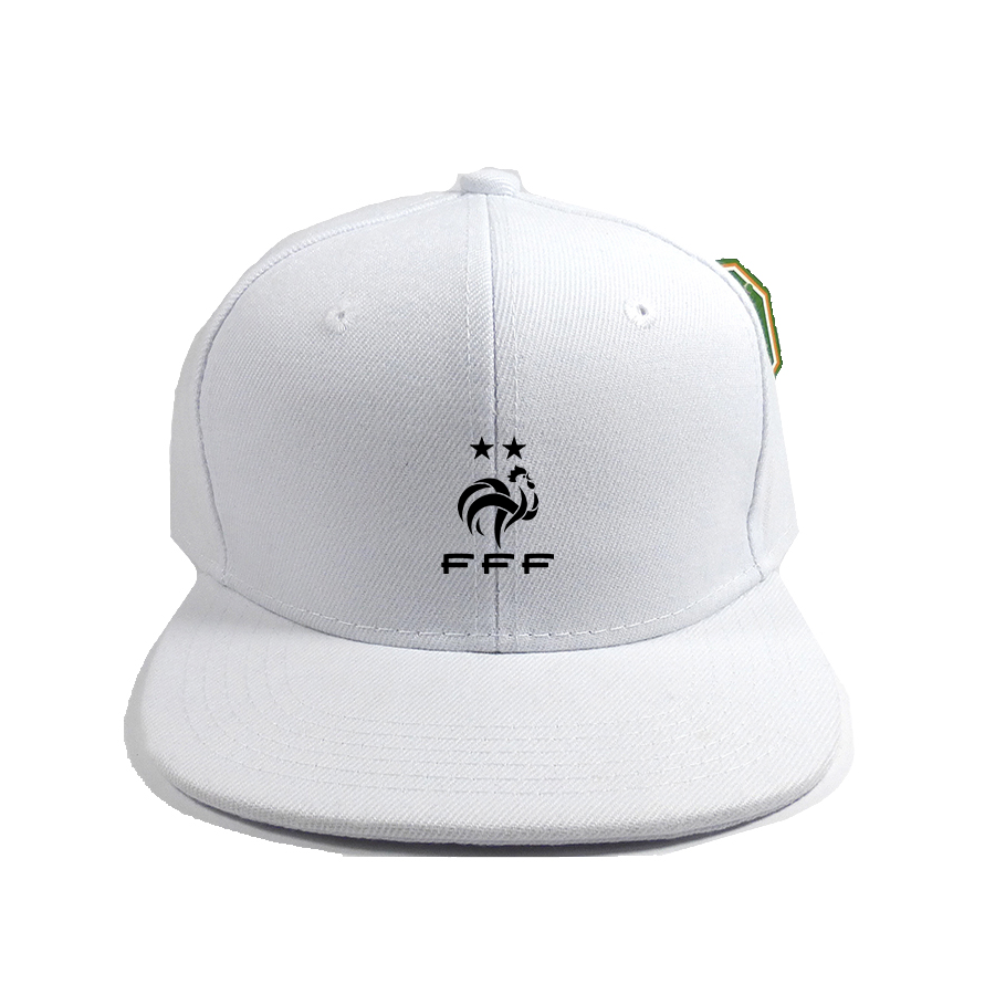 France Soccer Snapback Hat