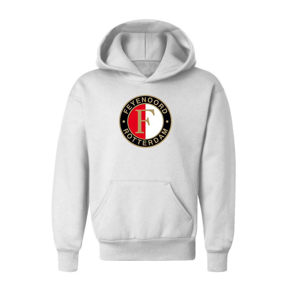 Youth Kids Feyenoord FC Pullover Hoodie