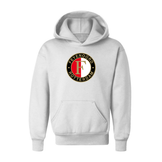 Youth Kids Feyenoord FC Pullover Hoodie