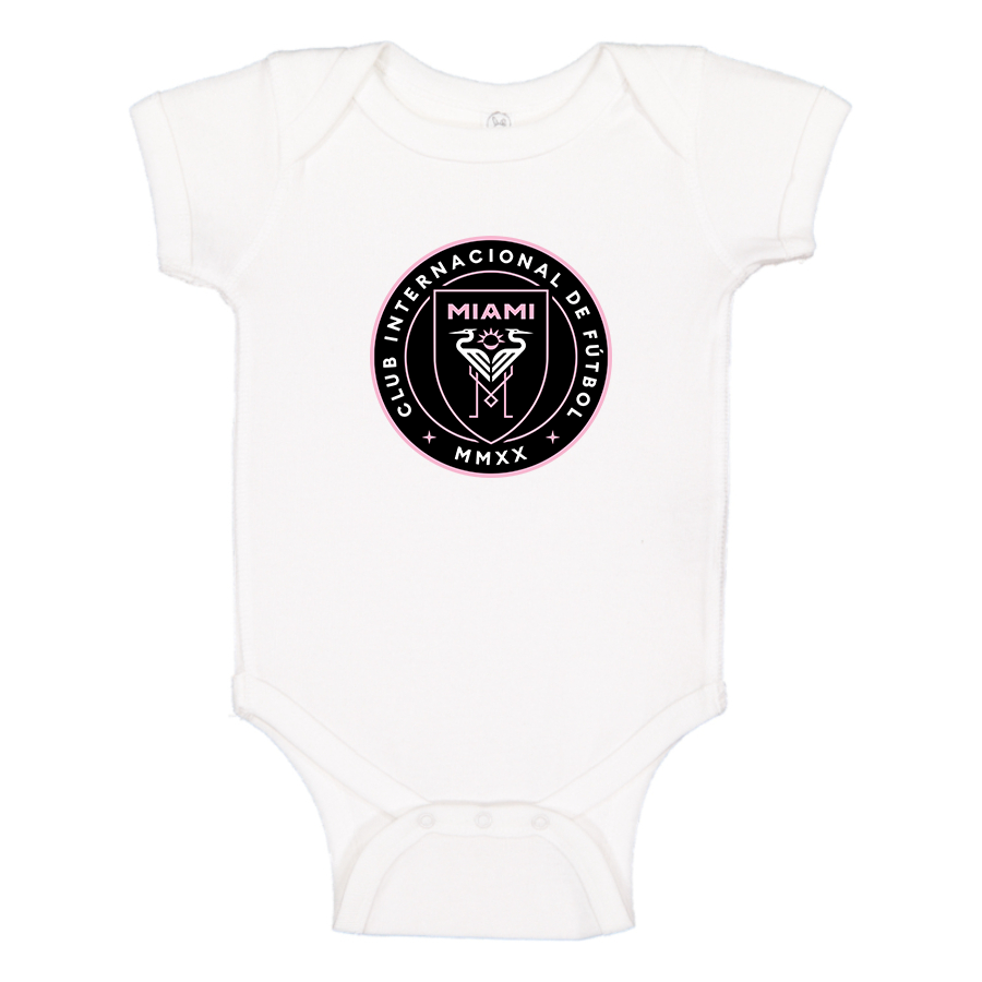 Inter Miami FC Baby Romper Onesie