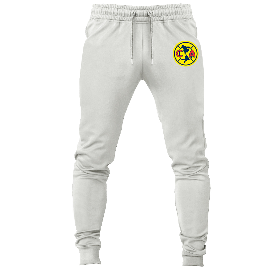 Men's Club America Football Joggers Sweatpants