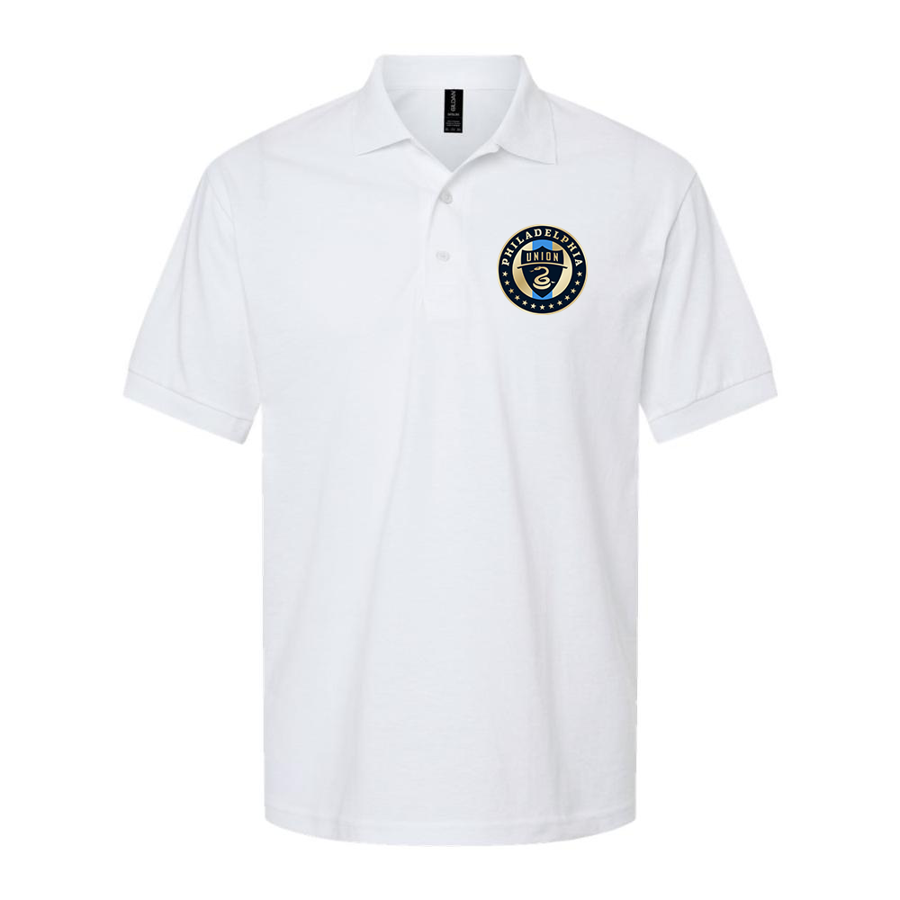 Men's Philadelphia Union FC Dry Blend Polo