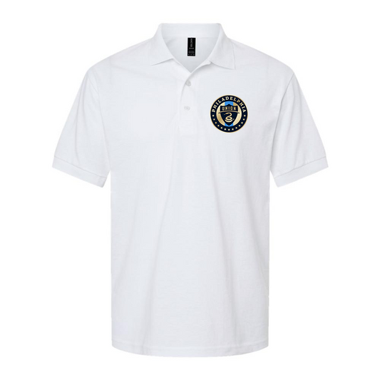 Men's Philadelphia Union FC Dry Blend Polo