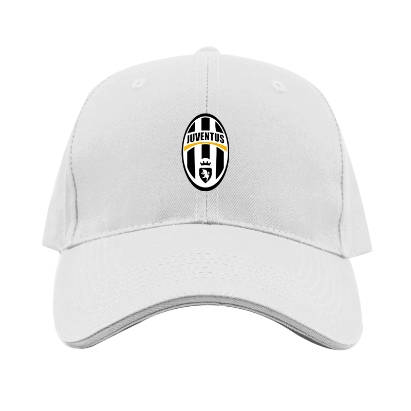 Juventus Football Club Classic Dad Baseball Cap Hat