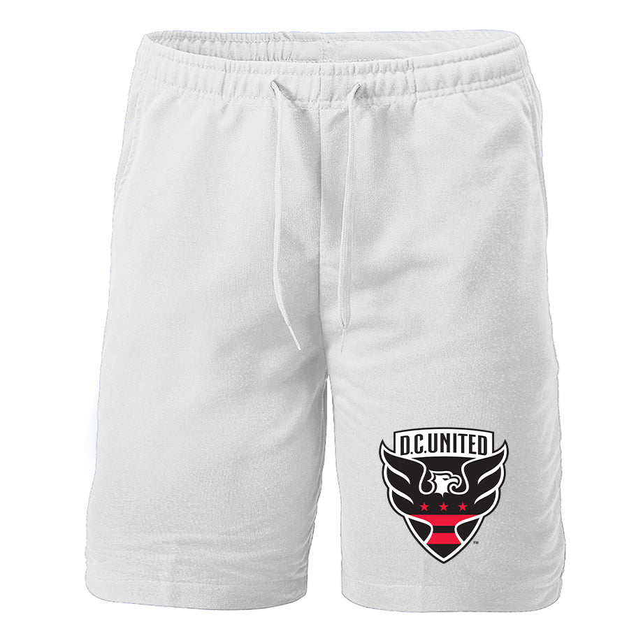 Men's D.C United F.C Athletic Fleece Shorts