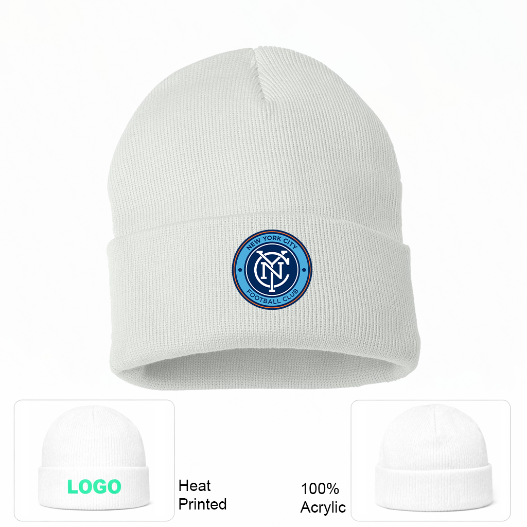 New York City FC Beanie Hat