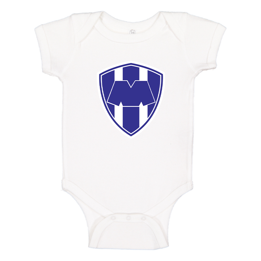 Monterrey FC Baby Romper Onesie