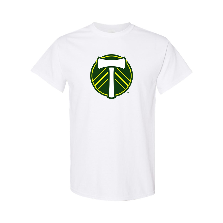 Youth Kids Portland Timbers FC Cotton T-Shirt