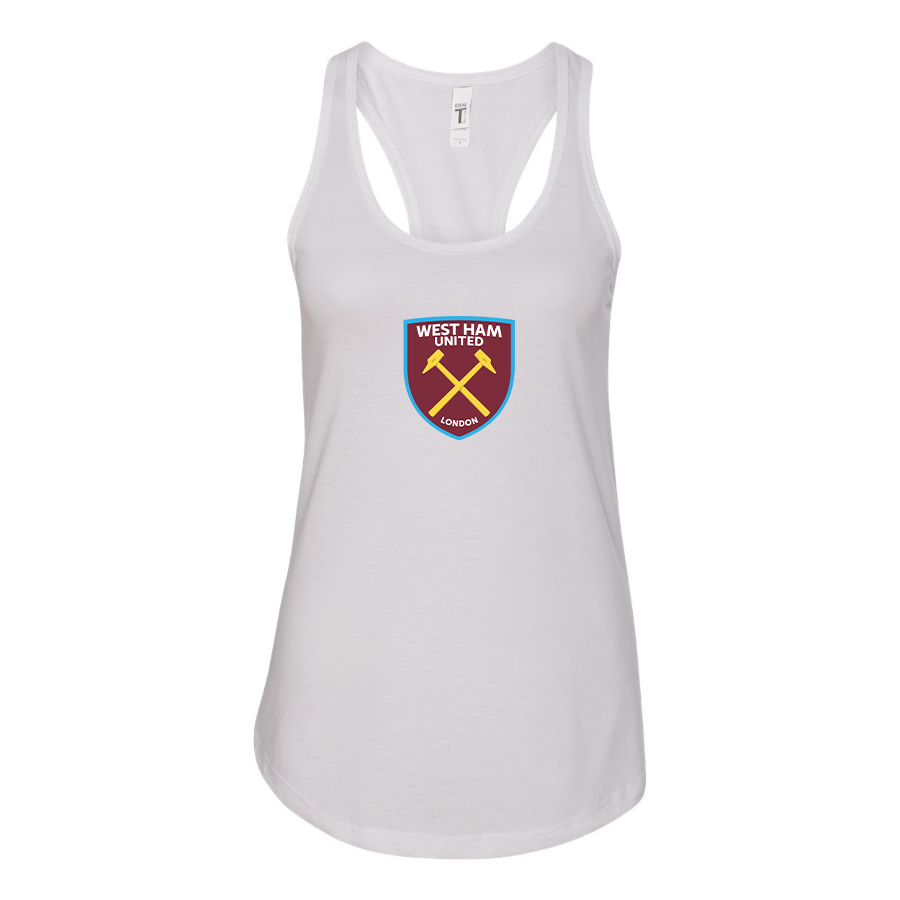 Women's West Ham United FC Racerback Tank Top