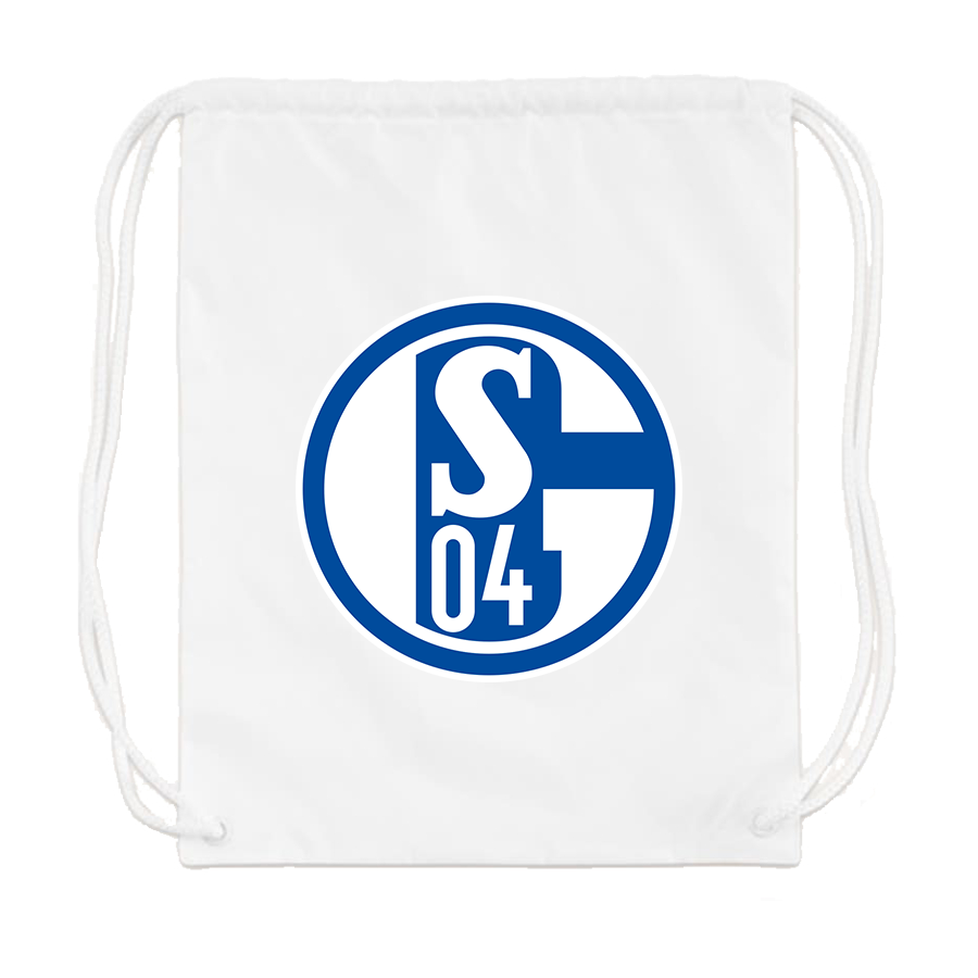 Schalke 04 FC Drawstring Bag