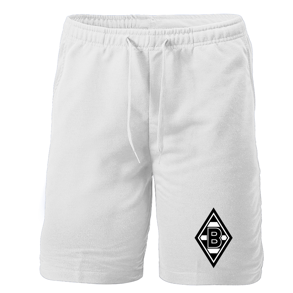 Men's Borussia Monchengladbach FC Athletic Fleece Shorts