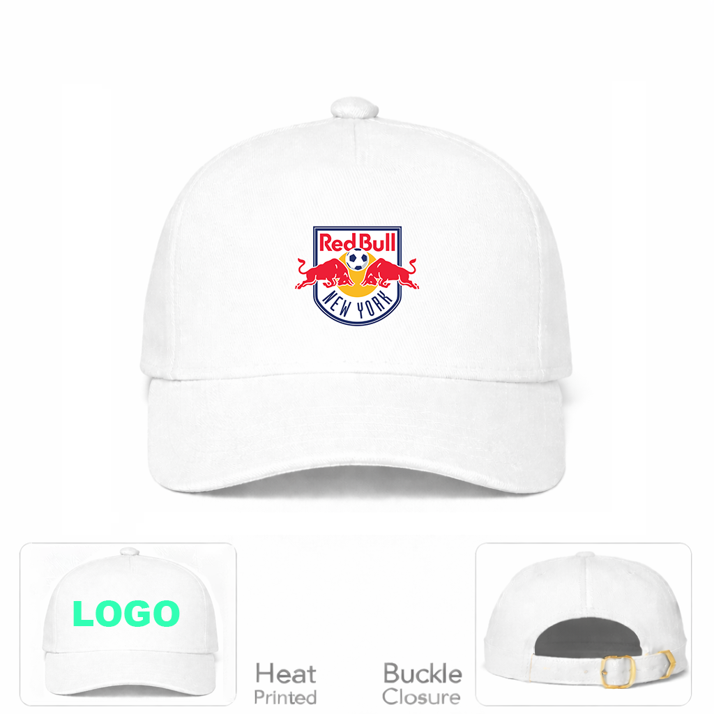 New York Red Bulls FC Dad Baseball Cap Hat