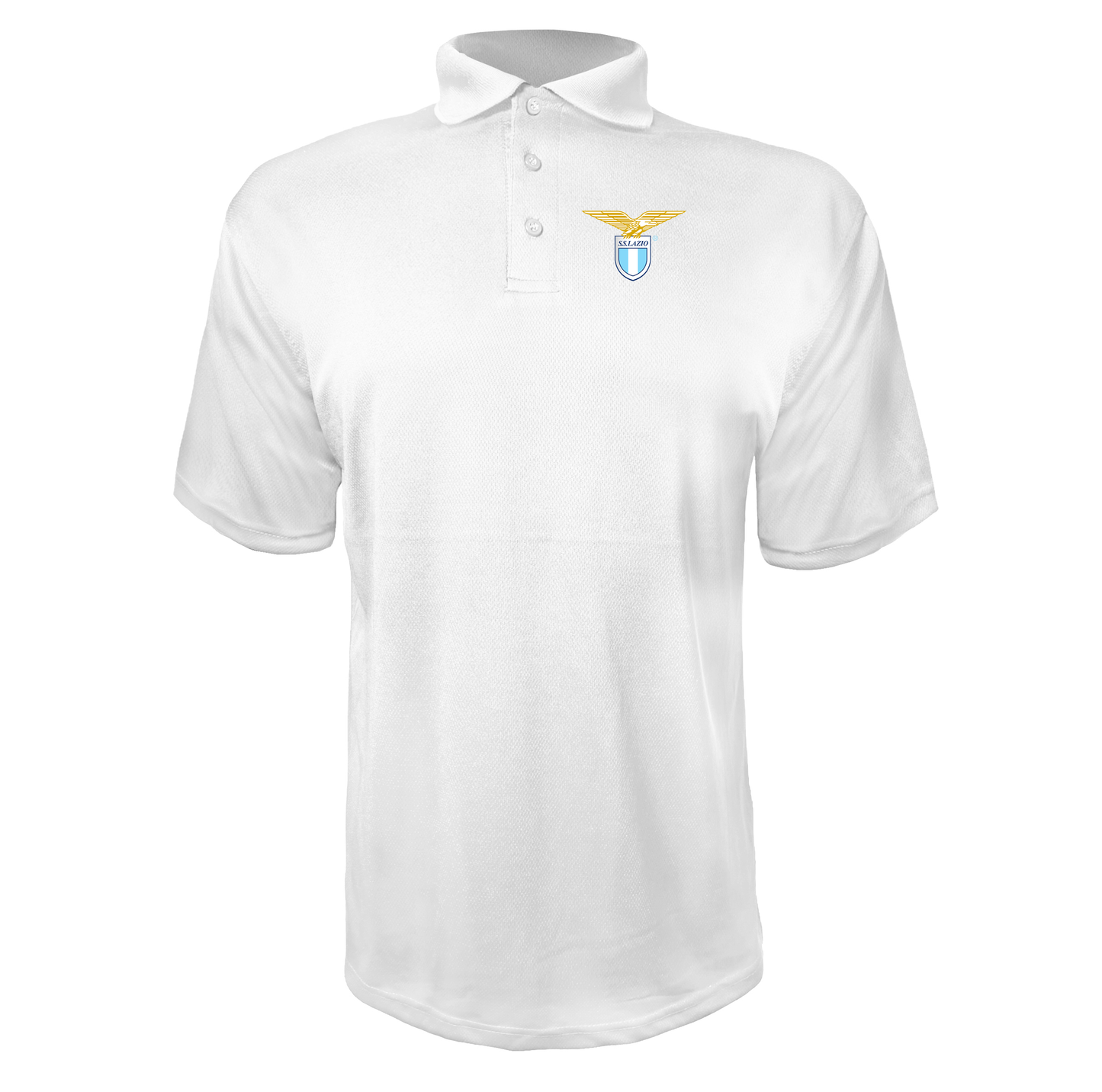 Men's Lazio FC Polyester Polo