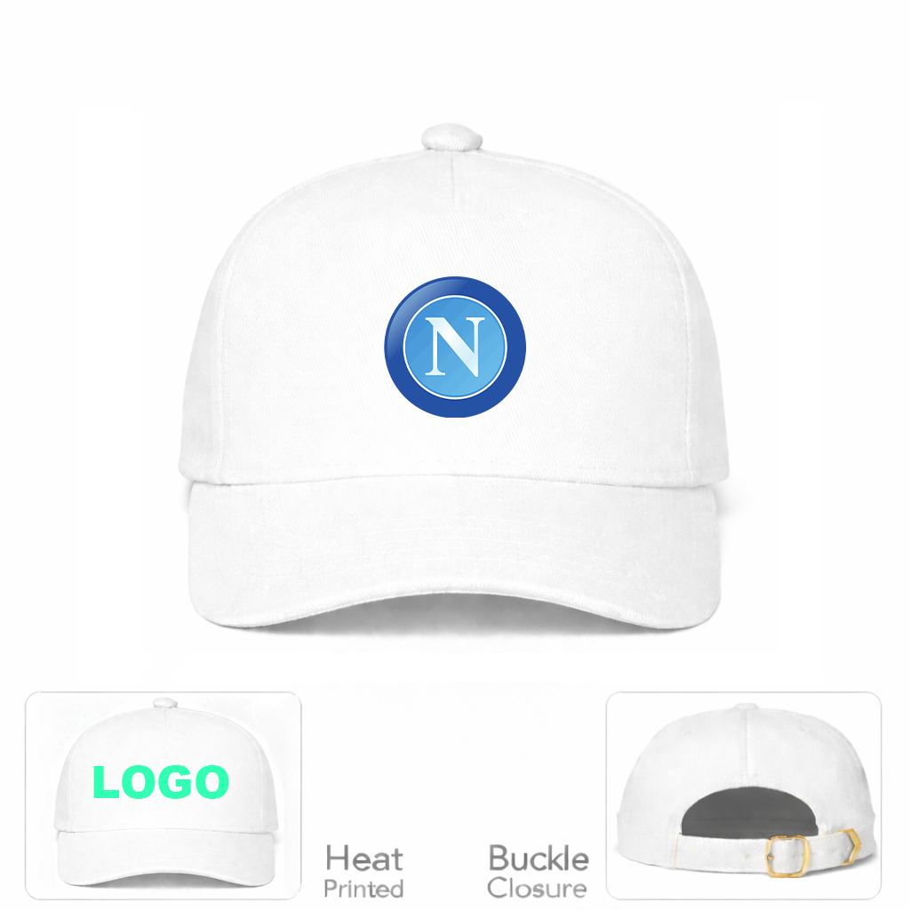 Napoli FC Dad Baseball Cap Hat