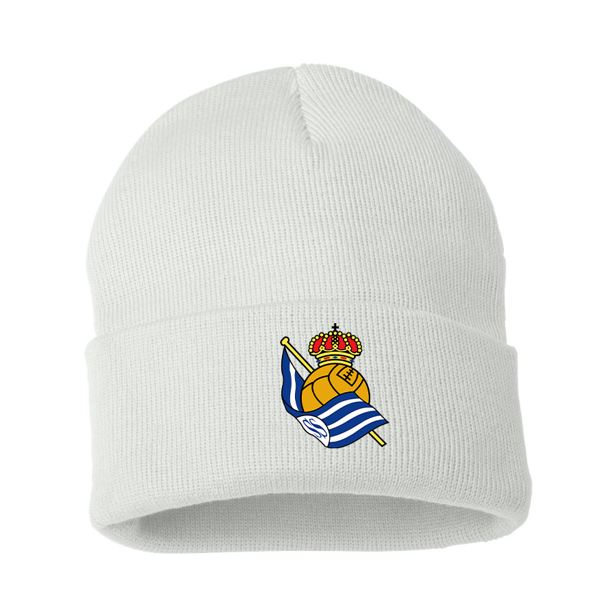 Real Sociedad FC Beanie Hat