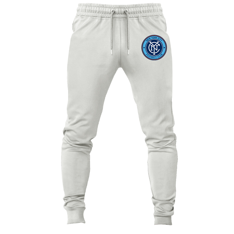 Men's New York City FC Joggers Sweatpants