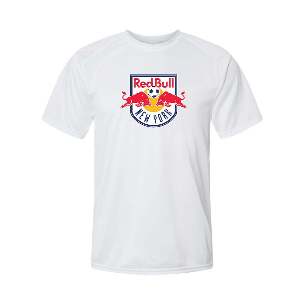 Youth Kids New York Red Bulls FC Performance T-Shirt