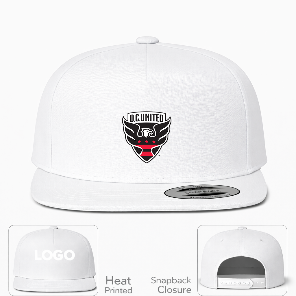 D.C. United FC  Snapback Hat