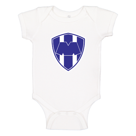 Monterrey FC Baby Romper Onesie