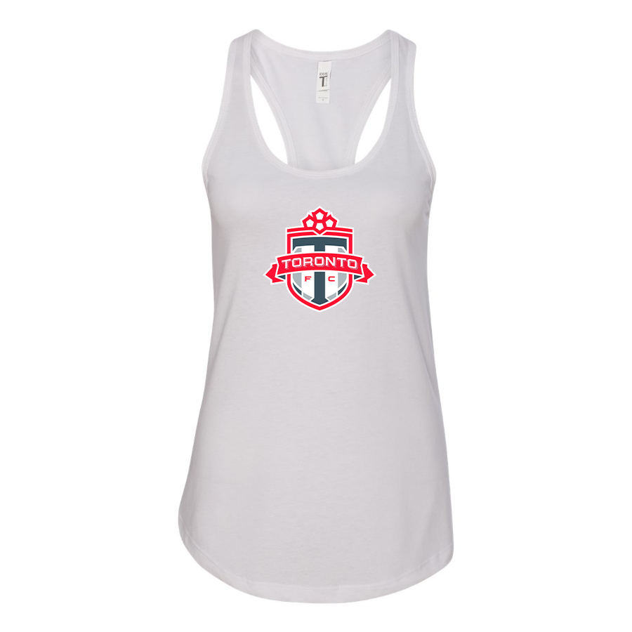 Women's Toronto FC Racerback Tank Top