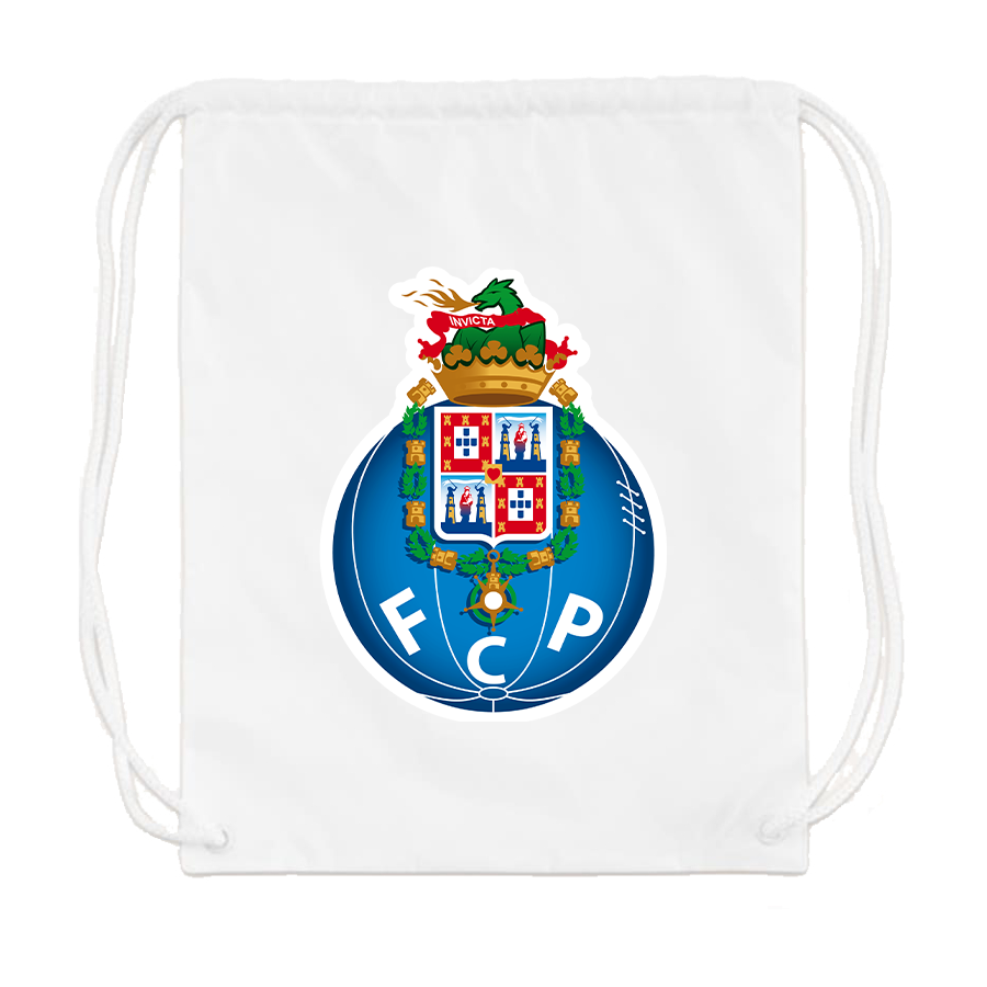 Porto FC Drawstring Bag