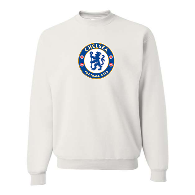 Men's Chelsea Soccer Crewneck Sweatshirt