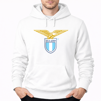 Men's Lazio FC Pullover Hoodie