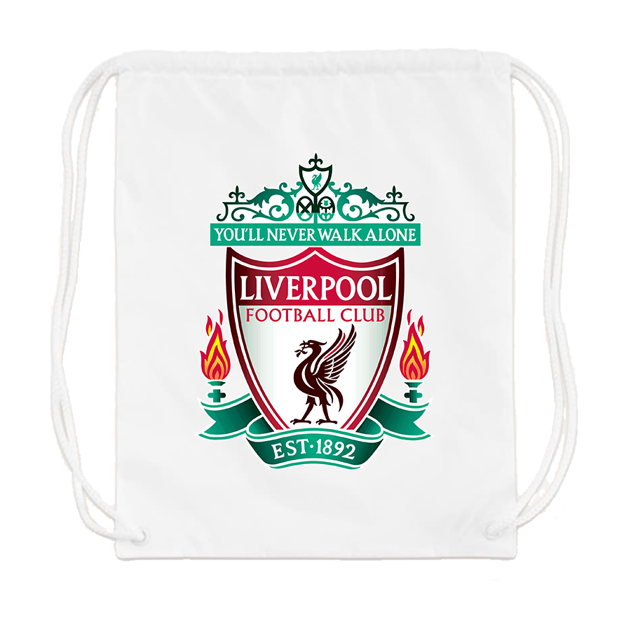 Liverpool Football Club Est.1892 Drawstring Bag