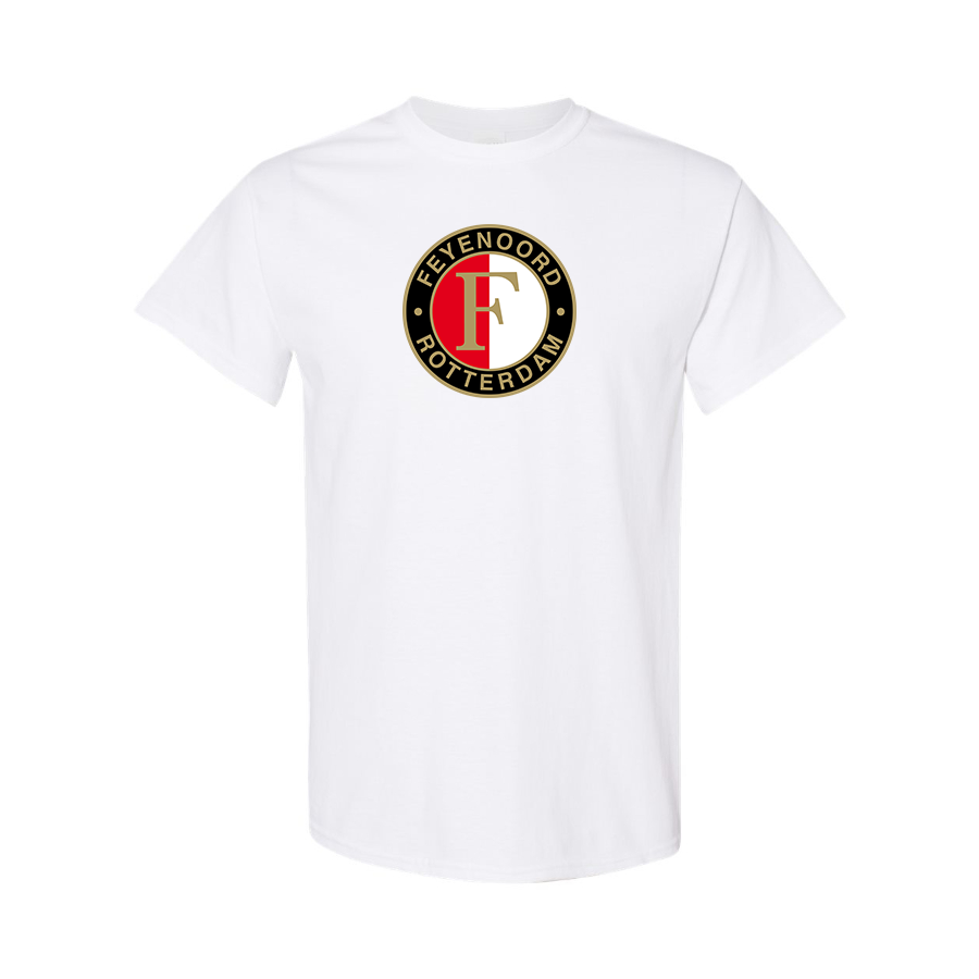 Youth Kids Feyenoord FC Cotton T-Shirt