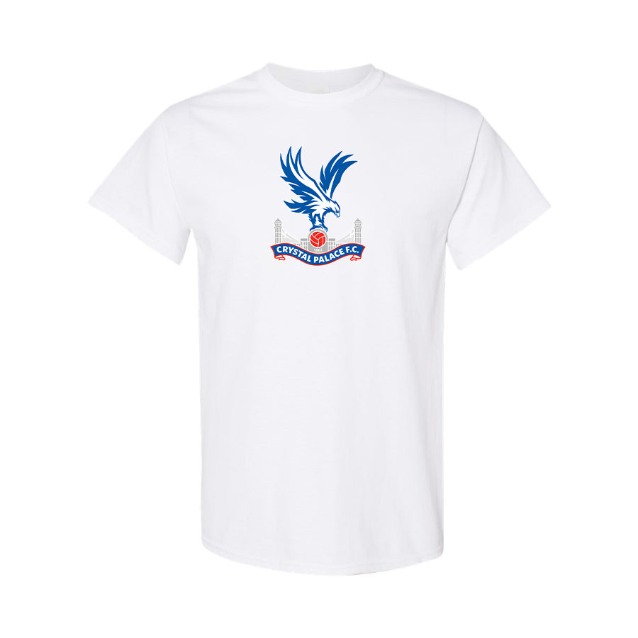 Men's Crystal Palace F.C Cotton T-Shirt