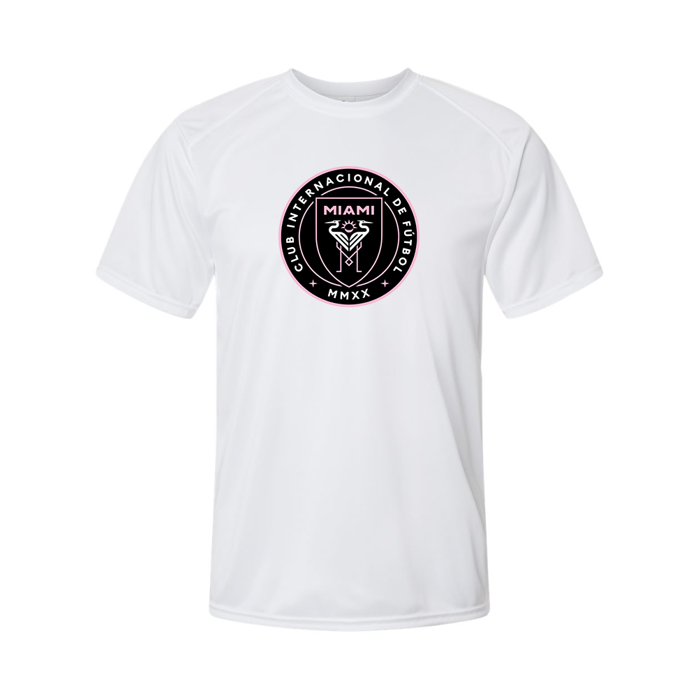 Youth Kids Inter Miami FC Performance T-Shirt