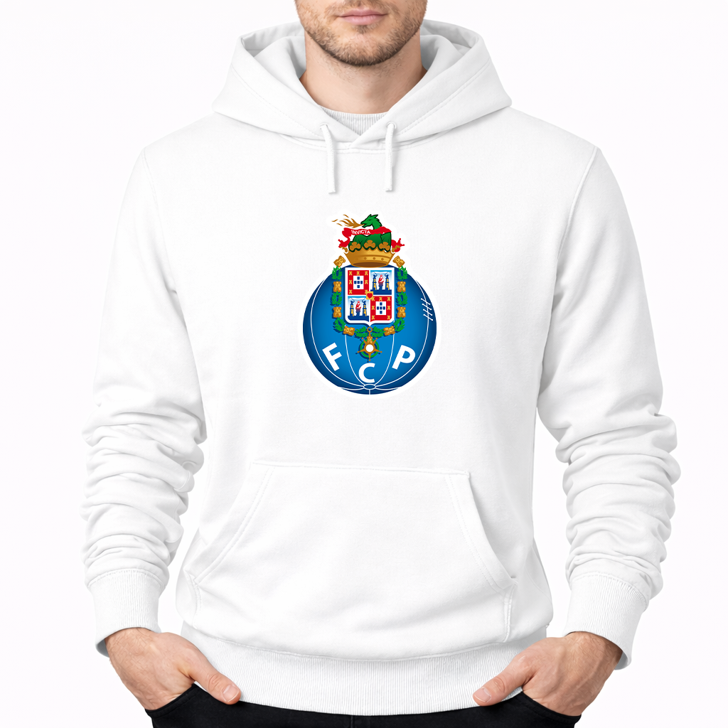 Men's Porto FC Pullover Hoodie