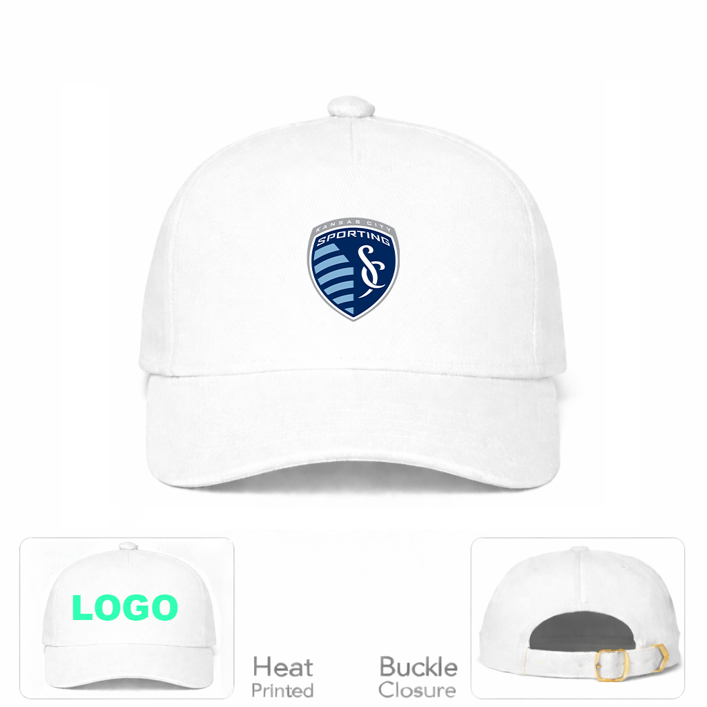 Sporting Kansas City FC Dad Baseball Cap Hat