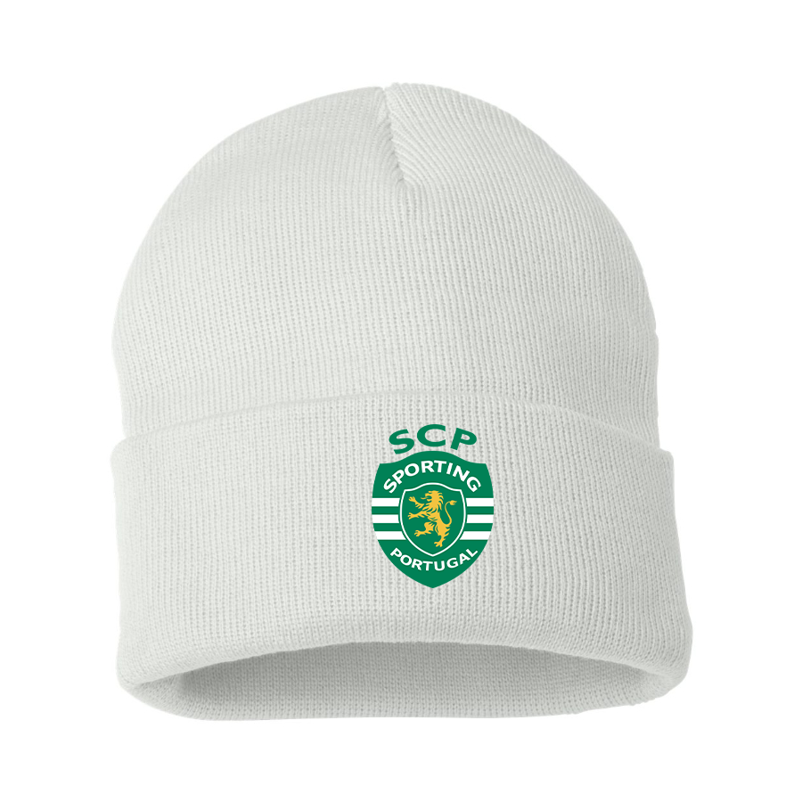 Sporting CP FC Beanie Hat