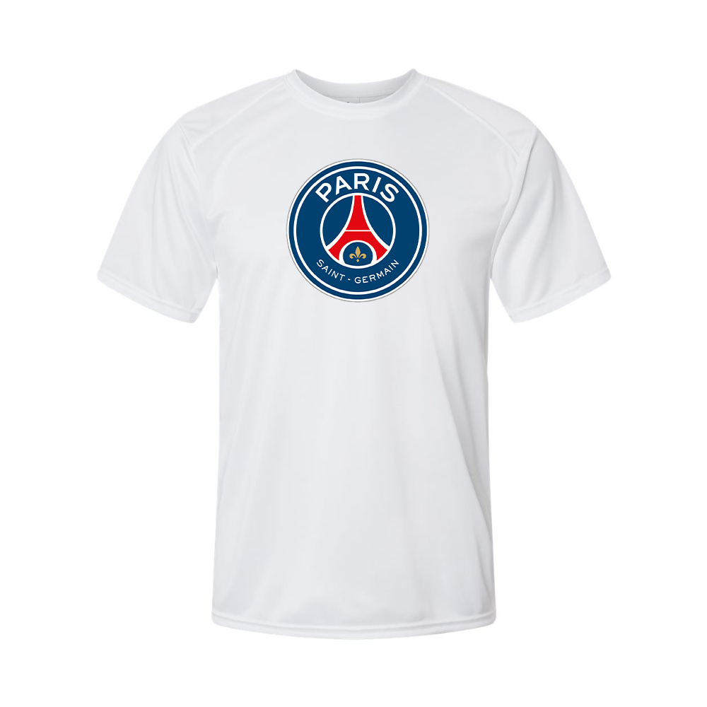 Men’s Paris Saint-Germain Soccer Performance T-Shirt