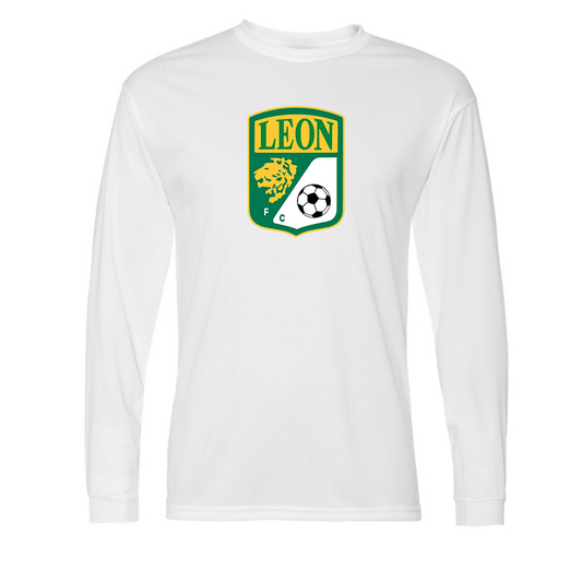 Men’s Leon FC Performance Long Sleeve T-Shirt